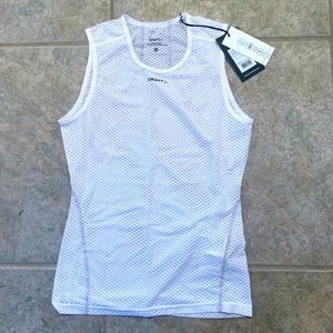 Mesh super light athletic undershirt